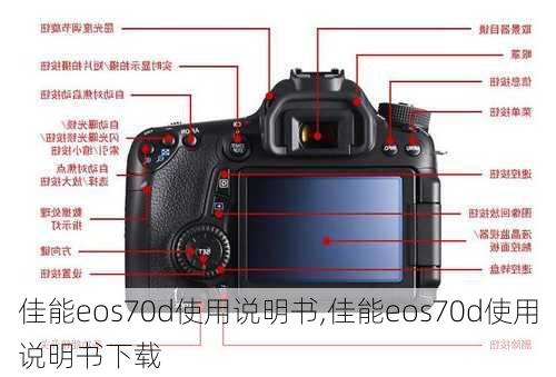 佳能eos70d使用说明书,佳能eos70d使用说明书下载