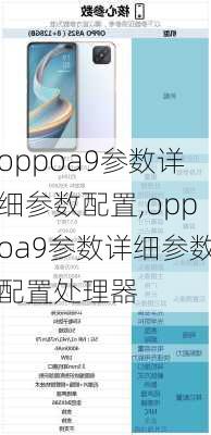 oppoa9参数详细参数配置,oppoa9参数详细参数配置处理器