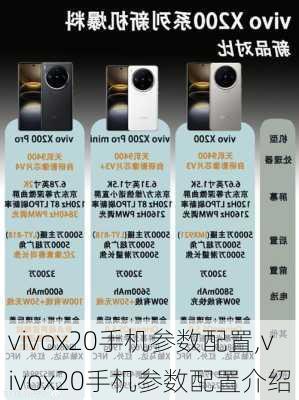 vivox20手机参数配置,vivox20手机参数配置介绍