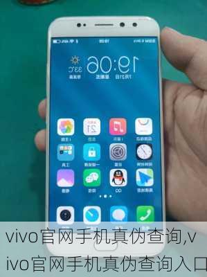 vivo官网手机真伪查询,vivo官网手机真伪查询入口