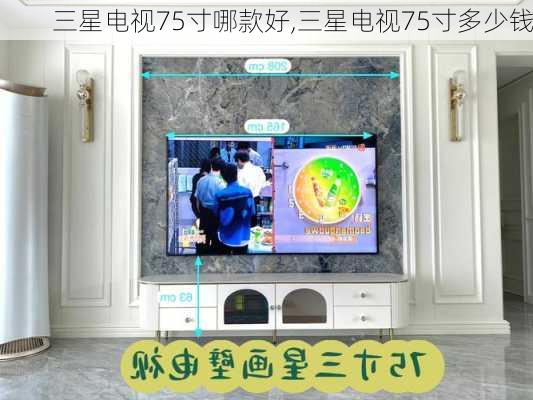 三星电视75寸哪款好,三星电视75寸多少钱